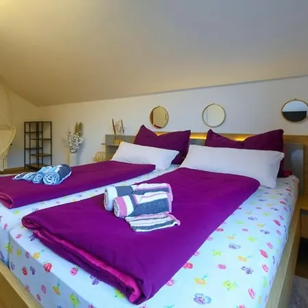 Family Apartment *